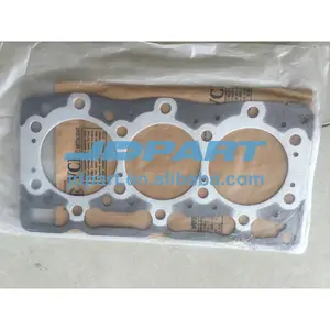 D1005 Gasket Kepala Silinder 16231-03310 untuk Kubota