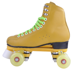 Microfibre <span class=keywords><strong>4</strong></span> <span class=keywords><strong>roues</strong></span> patinoire patins à roulettes <span class=keywords><strong>soy</strong></span> <span class=keywords><strong>luna</strong></span> pour la location - Product Image 3