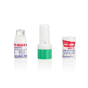 New Design Essential Oil Aromatics Blank Nasal Inhaler <strong>Sticks</strong> - Product Image 4