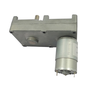 GF555 12v 30 Rpm 고토크 전기 모터, 12v <span class=keywords><strong>DC</strong></span> 모터 감속기, 35rpm <span class=keywords><strong>DC</strong></span> 기어 모터 - Product Image 2