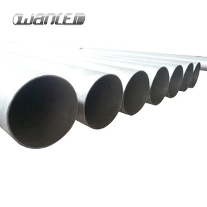 Sitio web Alibaba a53 grado B laminado en caliente tubos de acero inoxidable negro - Product Image 2
