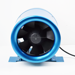 Tecnología Verde sistema de ventilación gallinero ventilador ISO9001 - Product Image 2