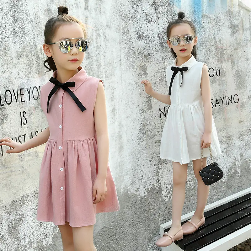 Online Shop Cina Taobao Gaun Anak Perempuan Formal Semi Formal Pola untuk