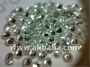 Excellente clarté VS2 1.2mm diamant rond naturel à coupe brillante - Product Image 2