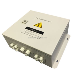 700 W 1KW 2KW 3KW rejilla energía eólica solar híbrido sistema/5KW Sistema eléctrico híbrido solar del viento proyecto - Product Image 5