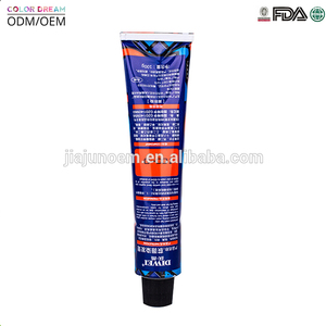 El más nuevo diseño color del pelo tinte crema color de pelo - Product Image 4