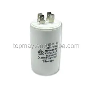 Condensateur de démarrage pour AC, moteur bb60 en60252, produits électroniques, fabriqué en chine