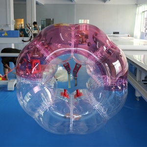 Pelota Inflable de Burbuja Humana para Adultos, Pelotas de Burbuja de Aire, Pelota de Sumo Inflable, Pelota de Hámster de Fábrica - Product Image 2