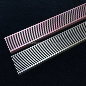 Beijing Siècle Tissé En Acier Inoxydable 316 d'eau de fil de <span class=keywords><strong>cale</strong></span> de drainage de surface grille de canal - Product Image 4