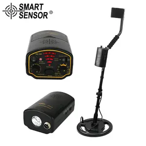 Pcs frete grátis para a Rússia AR944 Profundidade de 15 1.5 metro gold metal detector localizador