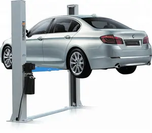 Baohua Factory Price 4 Ton 2 Post Car Lift with Lock Release for car repair garage