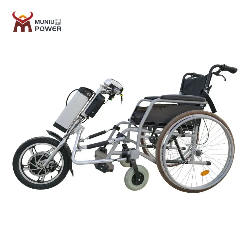 מכירה לוהטת WP-01 כיסא גלגלים חלקי חשמלי Handcycle Brushless רכזת מנוע