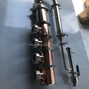 China fabricante alimentos y bebidas 30-500L destilador <span class=keywords><strong>de</strong></span> <span class=keywords><strong>alcohol</strong></span> - Product Image 3