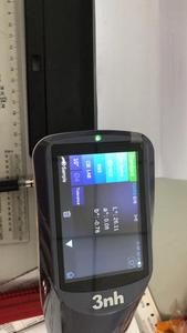 Espectrofotômetro de Câmera Colorida <span class=keywords><strong>Color</strong></span>ímetro Analisador de Cores YS3060 para Substituir o Espectrofotômetro UV Xrite Ci64 - Product Image 3