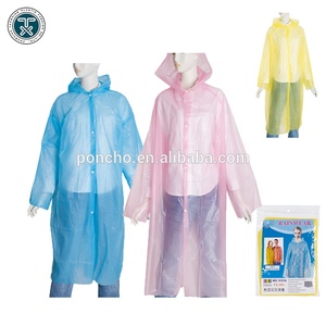 Alta calidad desechable PEVA impermeable - Product Image 2