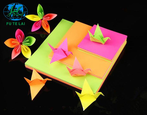 75g / 80g Papel de copia <span class=keywords><strong>a</strong></span> color A4 Papel fluorescente 8 1/2 "x 11" / 8 1/2 "x 13" - Product Image 5