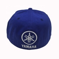 Gorro Snapback de 6 paneles de algodón bordado en 3D con diseño personalizado