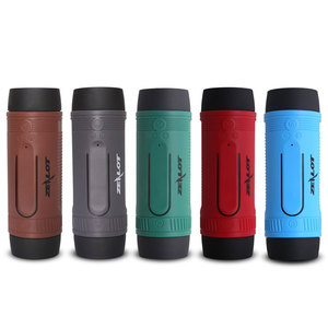 2019 Nhà Máy Giá Xách Tay Không Dây Màu Xanh Răng Xe Đạp Loa Ngân Hàng Điện Chức Năng Với Đèn Pin LED Zealot S1 - Product Image 6