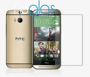 NUGLAS yeni sıcak satmak momax ekran koruyucu film htc one m8