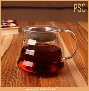 350 ml Personalizzata <span class=keywords><strong>Pyrex</strong></span> Birra Fredda Caffettiera In Vetro - Product Image 2