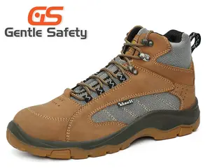 GT1508 Nieuwe ontwerp outdoor actieve sport veiligheidsschoenen