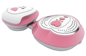 Angelsounds JPD-100S4 <span class=keywords><strong>Doppler</strong></span> Janin Portabel dengan CE - Product Image 2