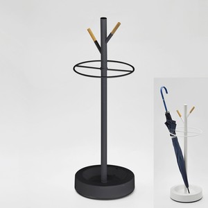 Round Shaped 4 Circles Hotel <b>Umbrella</b> <b>Stand</b> With Handle - Product Image 6