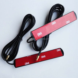 Échantillon gratuit <span class=keywords><strong>Antenne</strong></span> Wi-Fi adhésive 2,4G/5GHz 3M avec connecteur Gain 2,5dBi VSWR 1,5 Puissance 50W pour la communication - Product Image 5