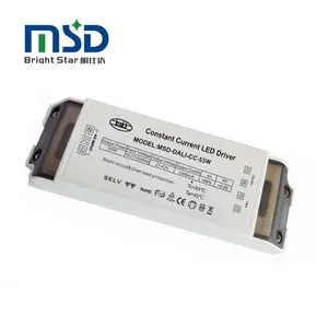 10W Dali 24V Transformer 450ma Led Driver Strip Tường Cắm Led Driver 60V Led Cung Cấp Điện 3W 5W 7W 8W