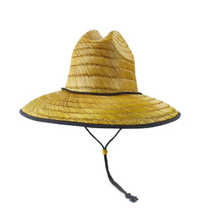 Made in China giá rẻ Unsex mũ cao bồi rơm - Product Image 4