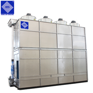 R717 באידוי הקבל מחיר עבור אמוניה מפעל קירור עבור תעשייתי קירור פיליפינים רוסיה מקסיקו Thaila - Product Image 4