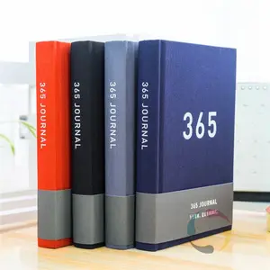 Journal Printing Supplier Custom Flannel A4 Write And Cover Fabric Custom Journal Book Printing