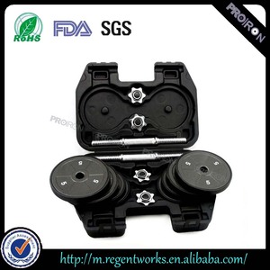 Barbell Olympic 40 kg dumbbell set - Product Image 6