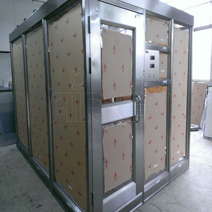 Salle blanche portable ISO 7 pour la préparation des supports - Product Image 5