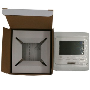 24 <strong>Volt</strong> Digital <strong>Thermostats</strong> for Underfloor Heating Systems - Product Image 3