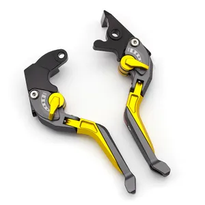 Best selling ZX7R ZX7RR custom motorcycle clutch and brake levers