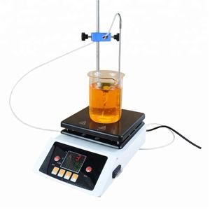 ZNCLBS 5L ثرموستاتي الرقمية لوحة الساخنة مع محرك مغناطيسي - Product Image 4