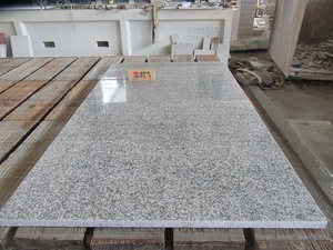 بلاط أرضيات جرانيت خارجي رمادي G623 شائع لمواقف السيارات - Product Image 3