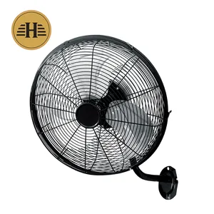 20inch ventilation high quality wall mounted fan for home/workshop/office/warehouse