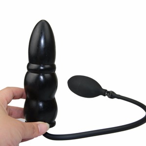 Dilatatore <span class=keywords><strong>Anale</strong></span> a Pompa per Uomo Prodotti per Adulti <span class=keywords><strong>Plug</strong></span> <span class=keywords><strong>Anale</strong></span> Espandibile in <span class=keywords><strong>Silicone</strong></span> Massaggiatore <span class=keywords><strong>Anale</strong></span> Gonfiabile - Product Image 3