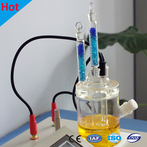 ISO Certifié Auto Karl Fischer Transformateur Huile Testeur D'humidité/Équipement D'essai - Product Image 5