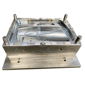 Chuyên nghiệp tùy chỉnh ô tô các bộ phận nhựa khuôn máy CNC cho cửa xe tiêm khuôn làm - Product Image 1