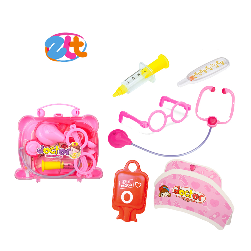 Забавный детский игровой набор докторская игрушка для детей