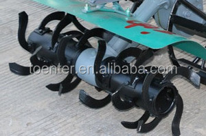 Motocoltivatore per Uso in Campo/Piccolo Coltivatore da Campo/Attrezzi Agricoli Diesel - Product Image 5