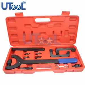 Camshaft Timing Locking Tool Kit for VW/Audi V6 2.0/2.8/3.0T FSI Engine Camshaft Alignment Tool T40133 T10172