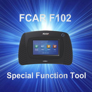 mercedes benz, GM, Citroen, Skoda, Fiat, Renault, Seat, Mitsubishi, Toyota, diagnósis de OBD2, FCAR F102 diagnósis de coches - Product Image 5