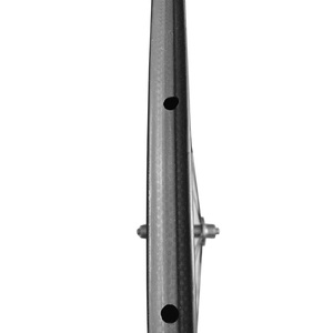 הנמכר ביותר פרופיל גבוה 38 מ"מ 700c כביש אופניים Wheelsets צינורי גלגלי פחמן פחמן - Product Image 4