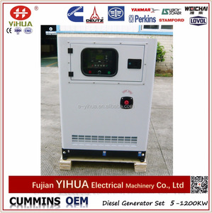 40kW/50kVA Yangdong Y4102ZLD Động Cơ Máy Phát Điện Diesel Im Lặng Với ATS - Product Image 6