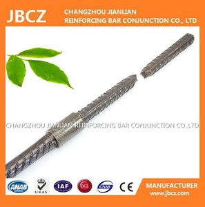 ASTM A615, ACI 318 Barras de Refuerzo de La Manga, Rebar acoplador - Product Image 2