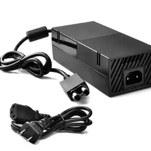 ENHANCED QUIET Ac Adapter Power Supply For MS Xbox One Charger